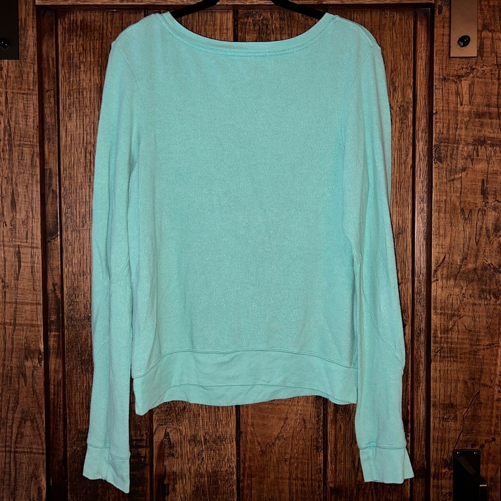 Lovingly Worn Wildfox Basic Crew Baggy Beach Jump… - image 3